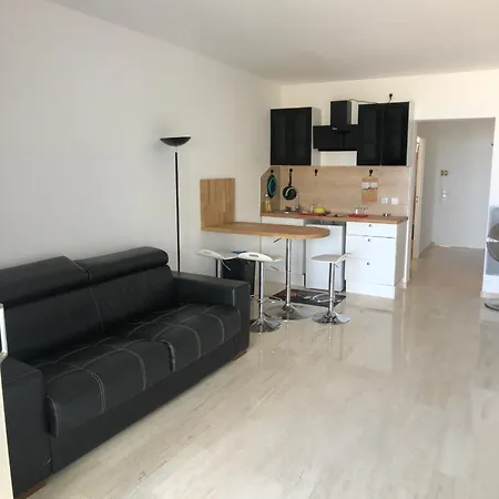 Appartement Marina06 à Villeneuve-Loubet Extérieur photo