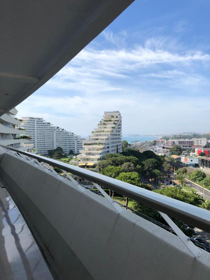 Apartment Marina06 Villeneuve-Loubet